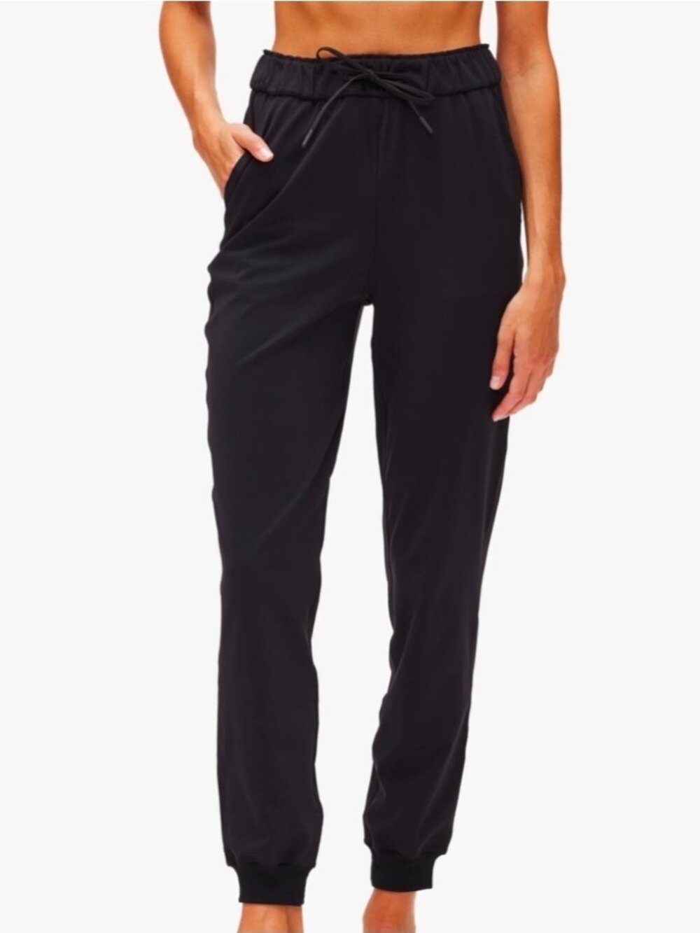 Lululemon joggers size 2